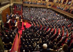 Le Parlement en Congrès à Versailles pour lutter contre le terrorisme